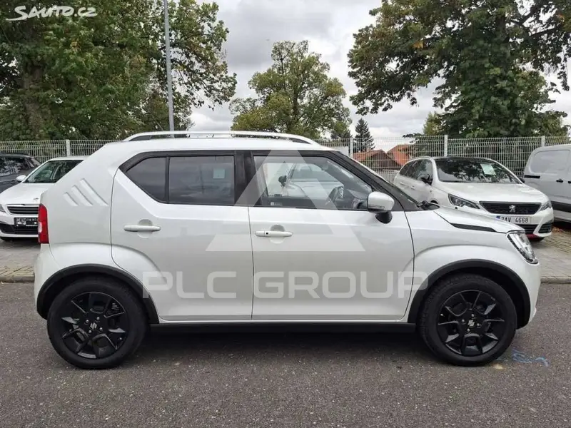 2018 Suzuki Ignis