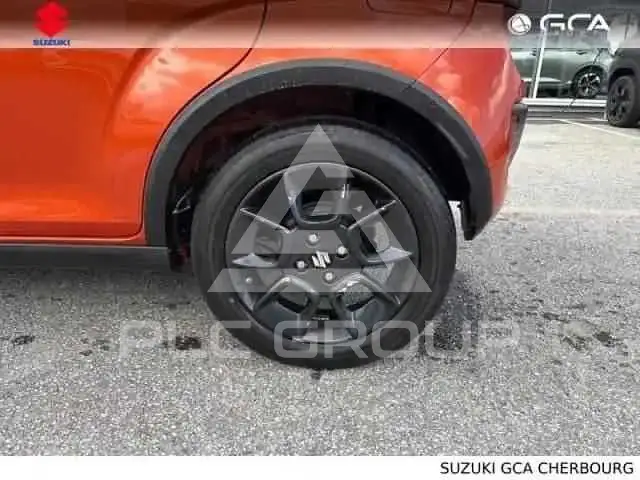 2018 Suzuki Ignis
