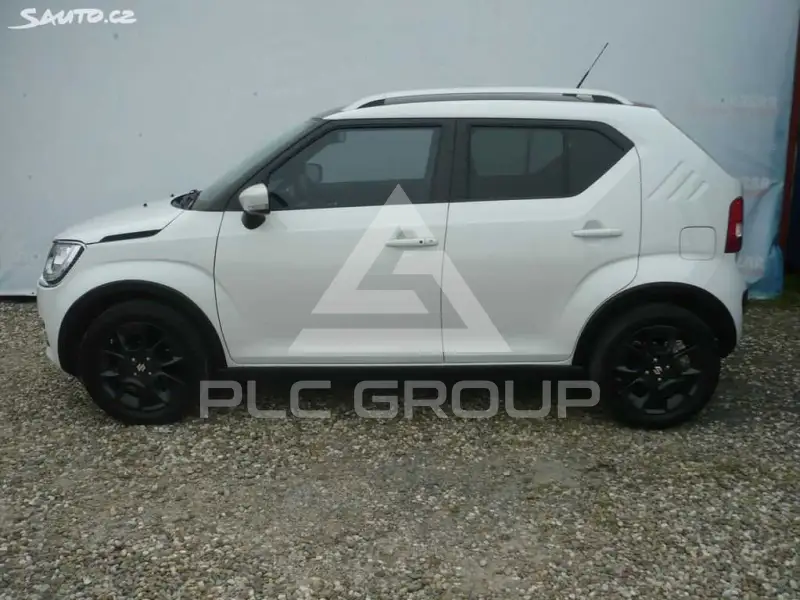 2018 Suzuki Ignis