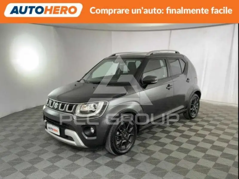 2018 Suzuki Ignis
