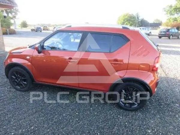 2018 Suzuki Ignis