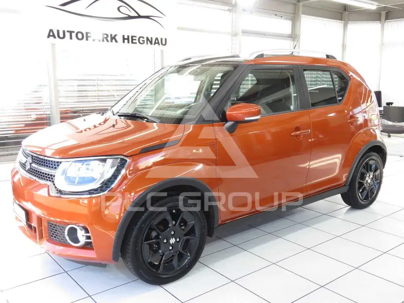 2018 Suzuki Ignis