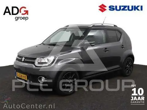 2018 Suzuki Ignis