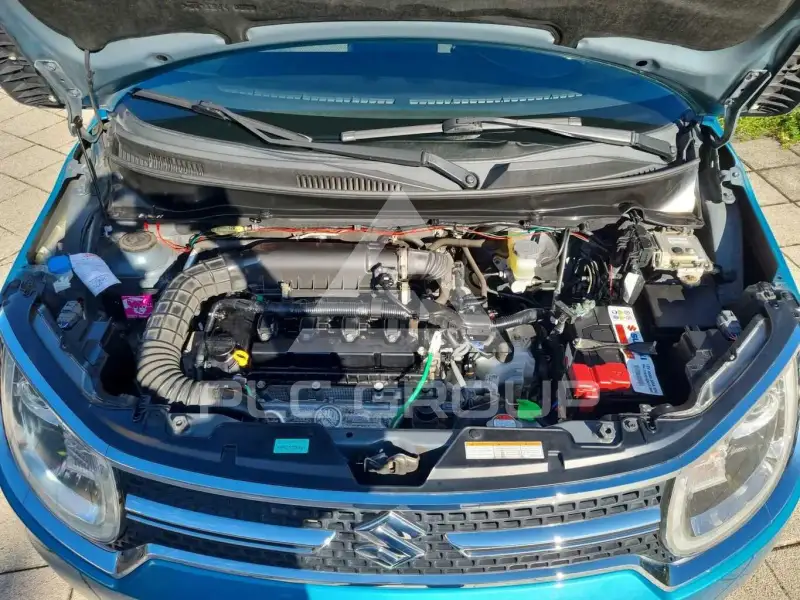 2018 Suzuki Ignis