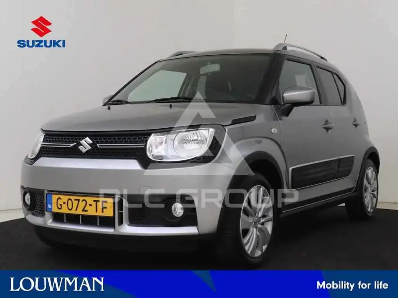 2018 Suzuki Ignis