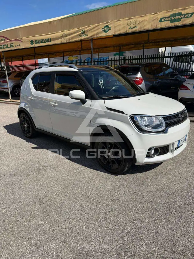 2018 Suzuki Ignis