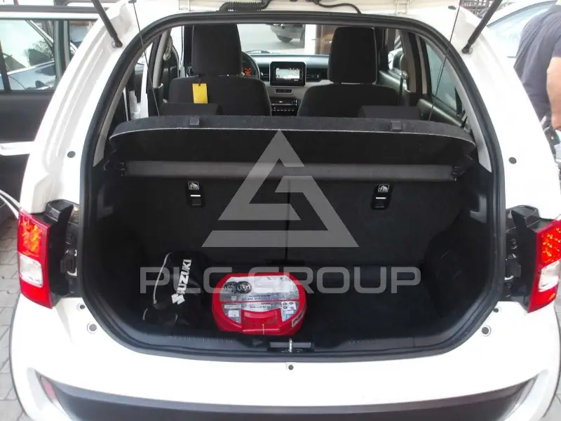 2018 Suzuki Ignis
