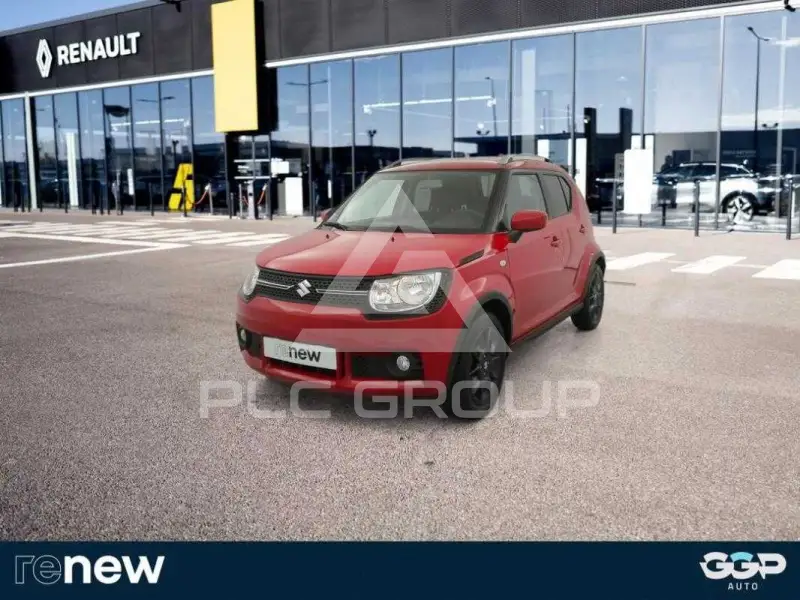 2018 Suzuki Ignis
