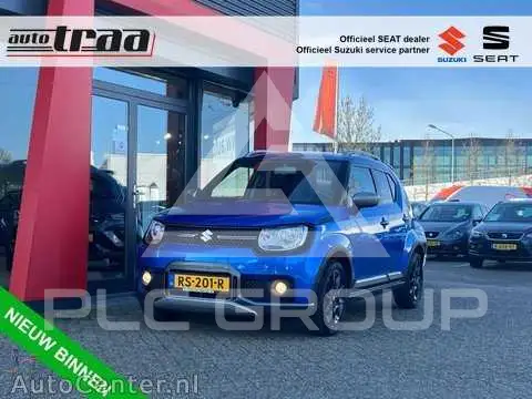 2018 Suzuki Ignis
