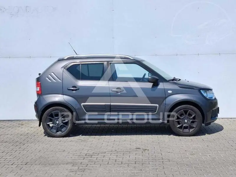 2018 Suzuki Ignis