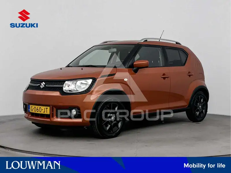 2018 Suzuki Ignis