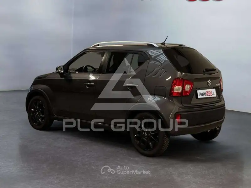 2018 Suzuki Ignis