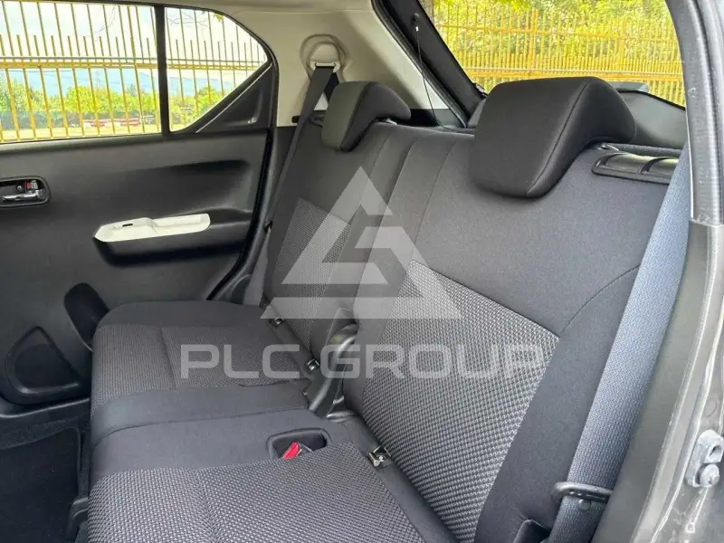 2018 Suzuki Ignis