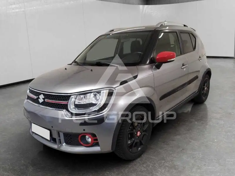 2018 Suzuki Ignis