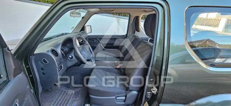 2018 Suzuki Jimny