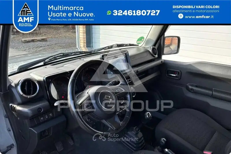 2018 Suzuki Jimny