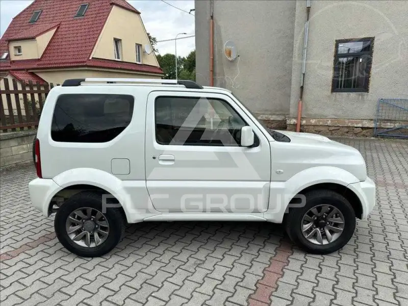 2018 Suzuki Jimny