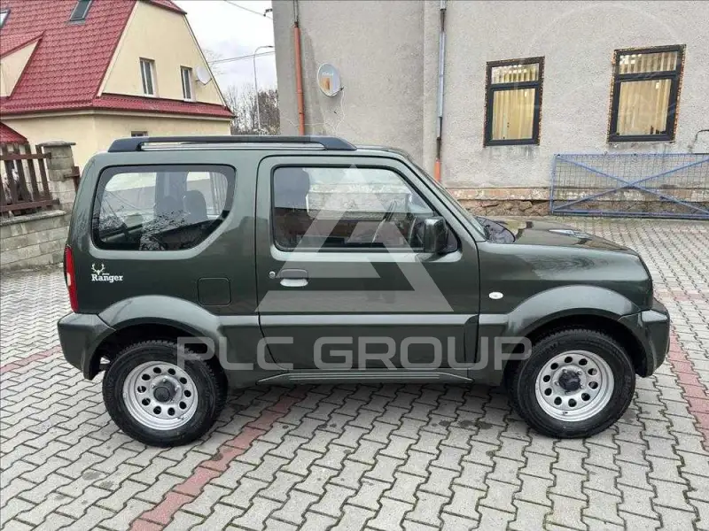 2018 Suzuki Jimny