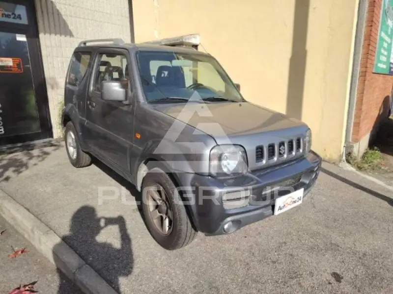 2018 Suzuki Jimny
