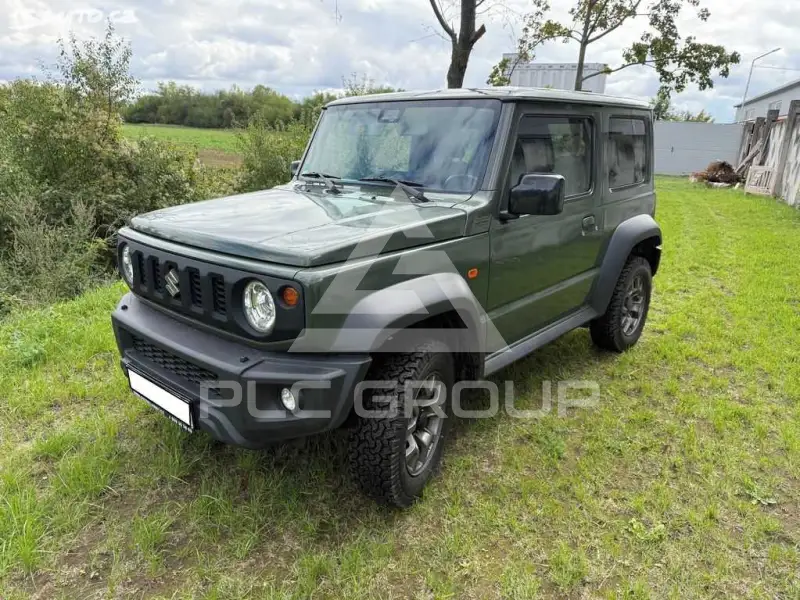 2018 Suzuki Jimny