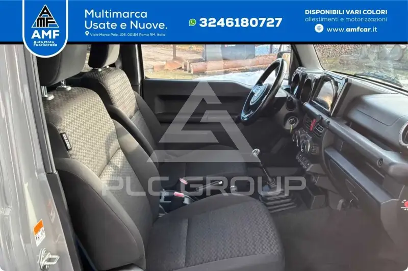 2018 Suzuki Jimny