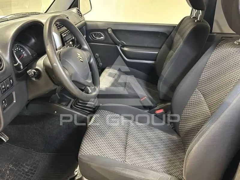 2018 Suzuki Jimny
