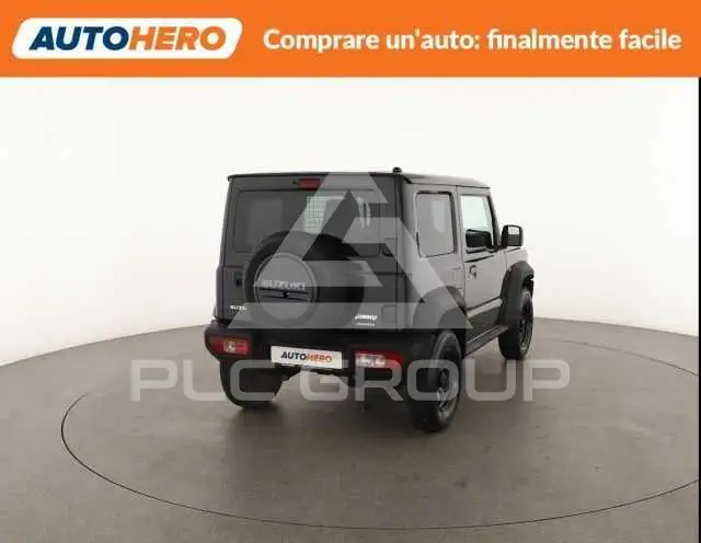 2018 Suzuki Jimny