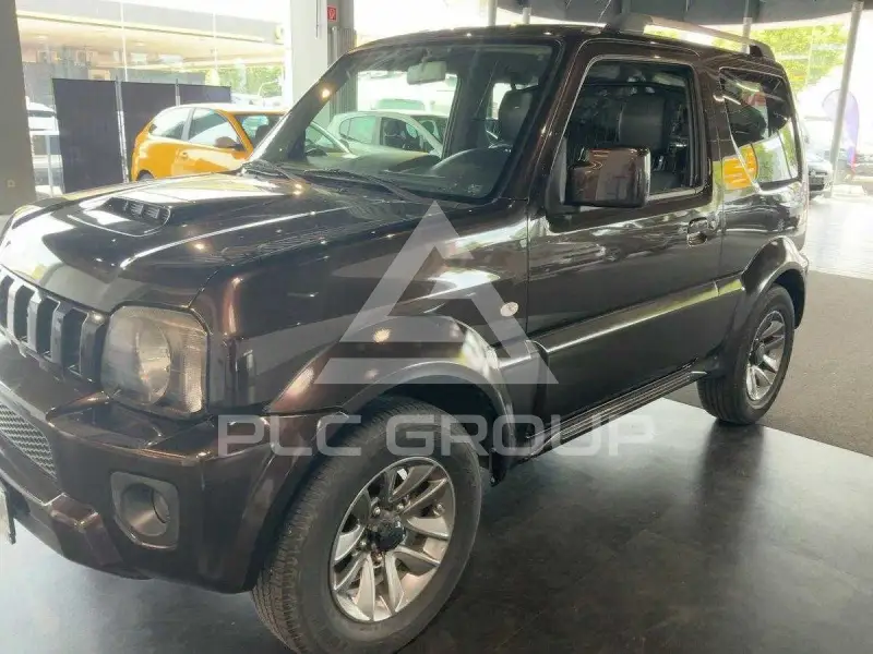2018 Suzuki Jimny