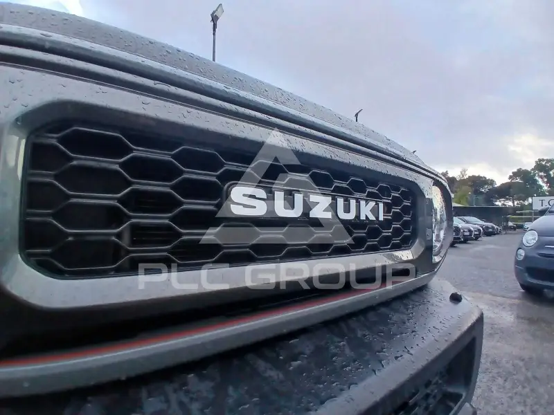 2018 Suzuki Jimny