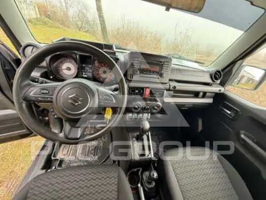 2018 Suzuki Jimny