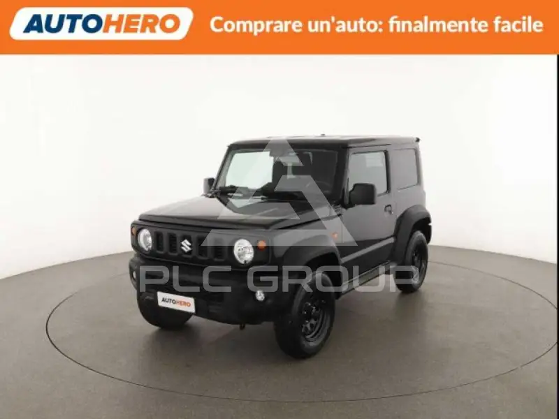 2018 Suzuki Jimny