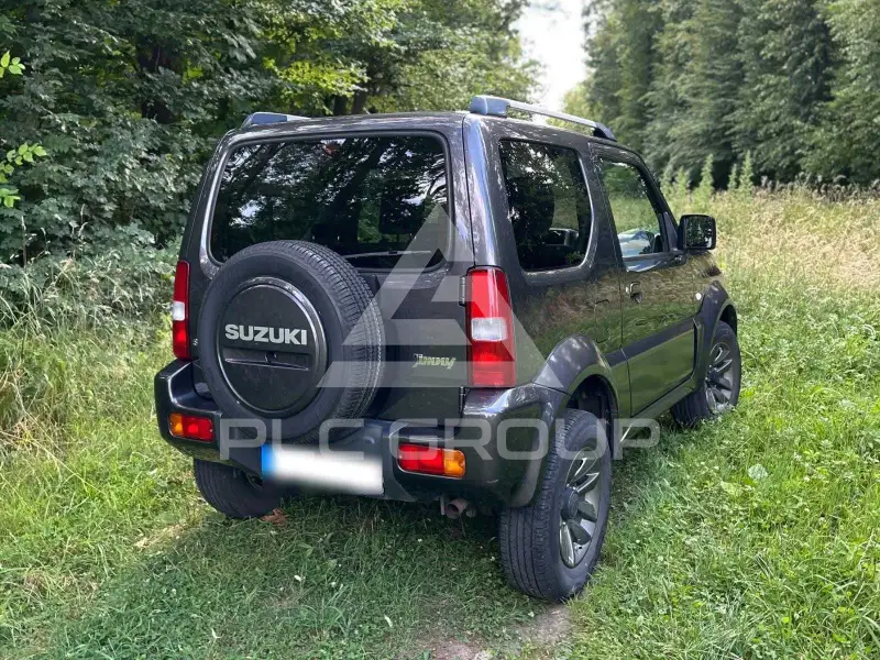 2018 Suzuki Jimny