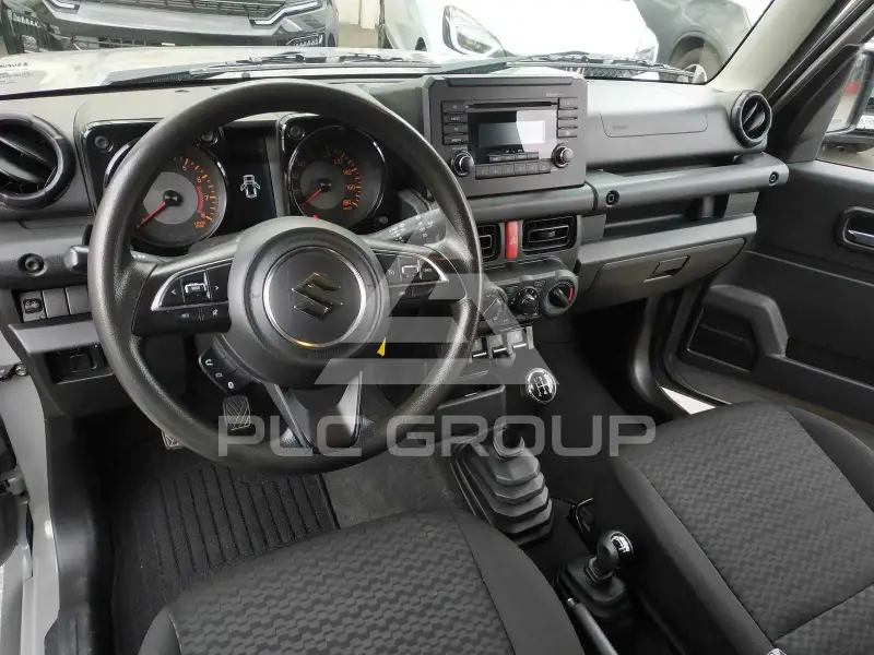 2018 Suzuki Jimny