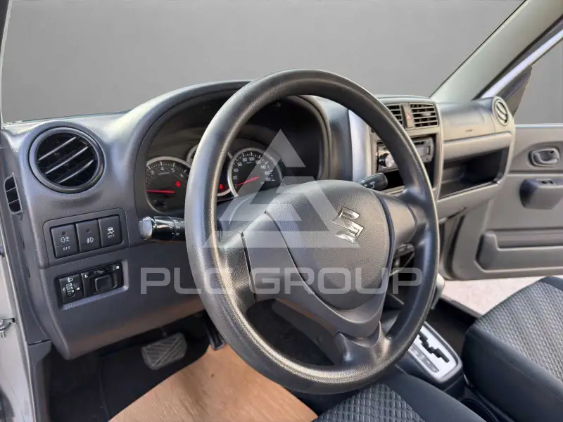 2018 Suzuki Jimny