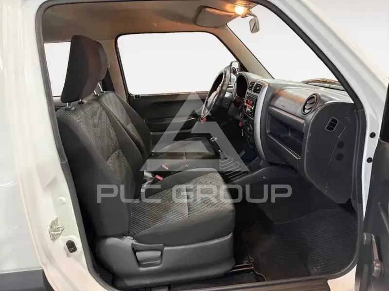 2018 Suzuki Jimny