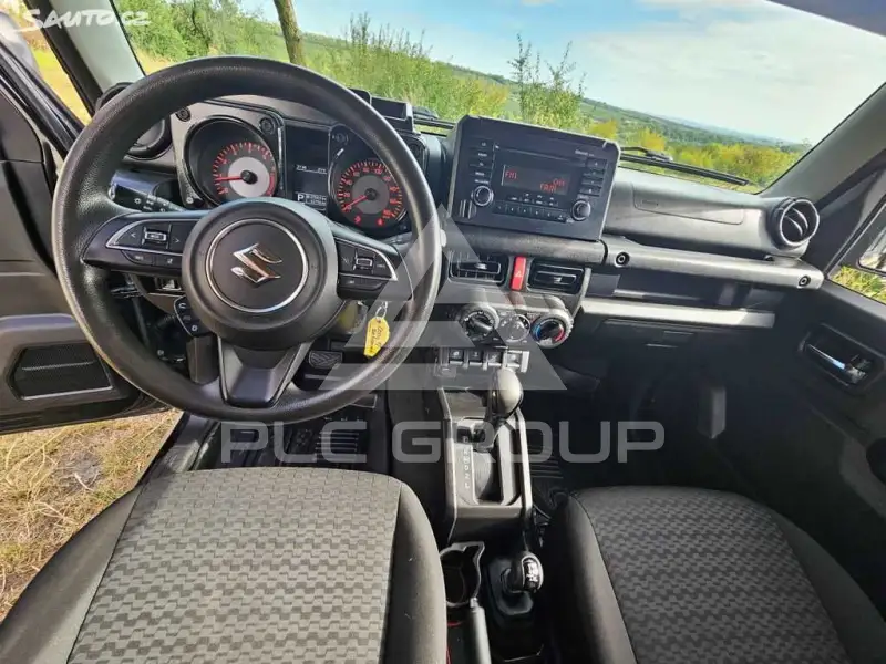 2018 Suzuki Jimny