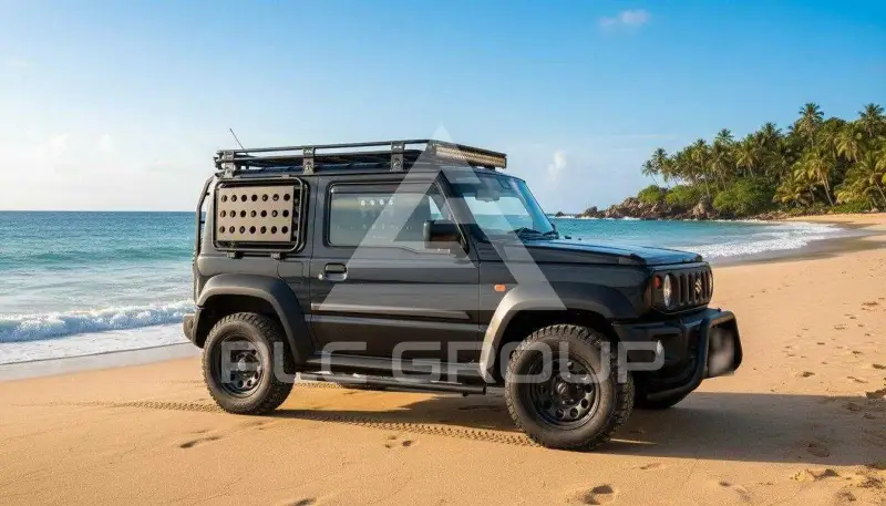 2018 Suzuki Jimny