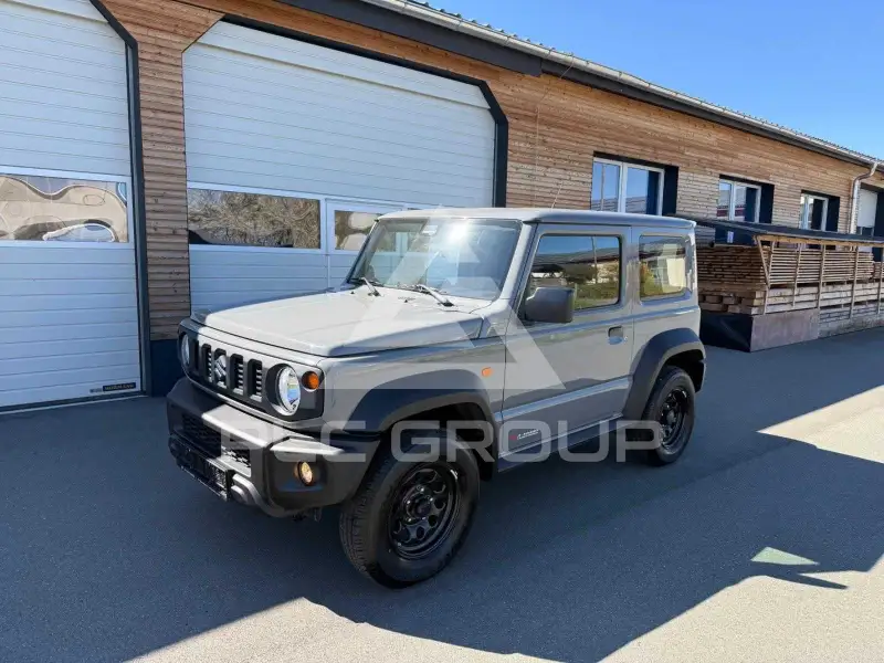 2018 Suzuki Jimny