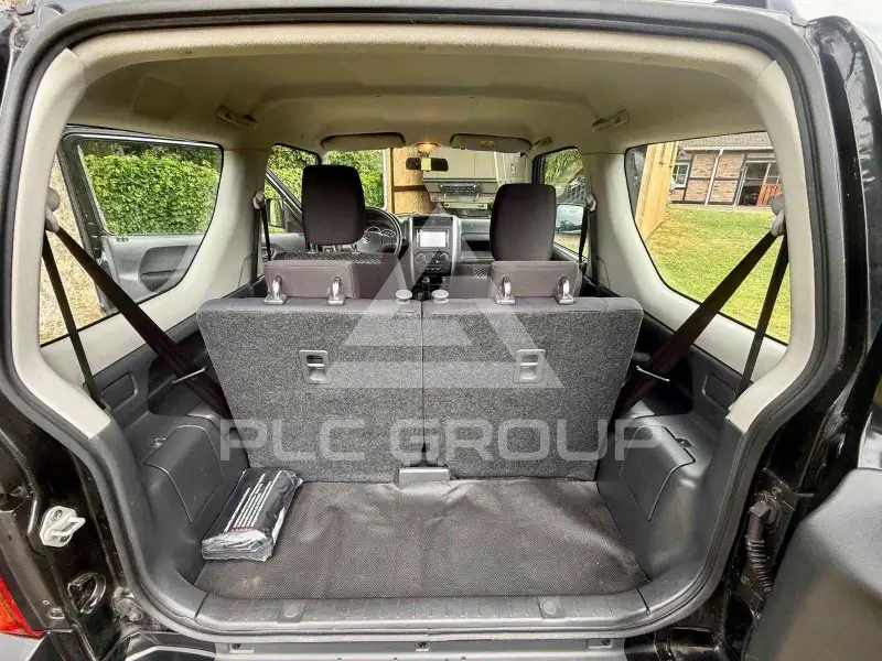2018 Suzuki Jimny