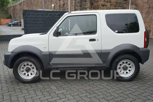 2018 Suzuki Jimny