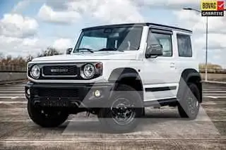 2018 Suzuki Jimny