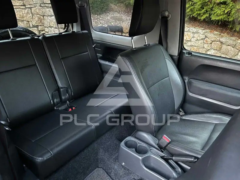 2018 Suzuki Jimny