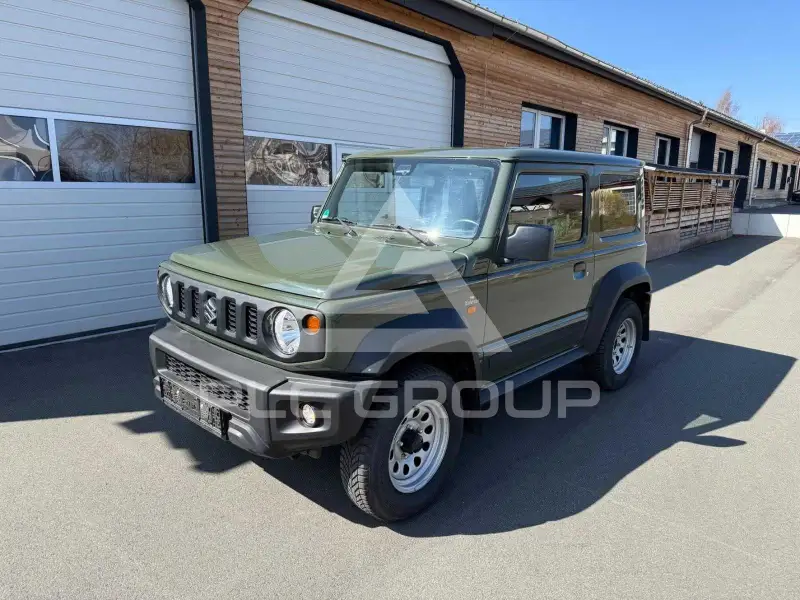 2018 Suzuki Jimny
