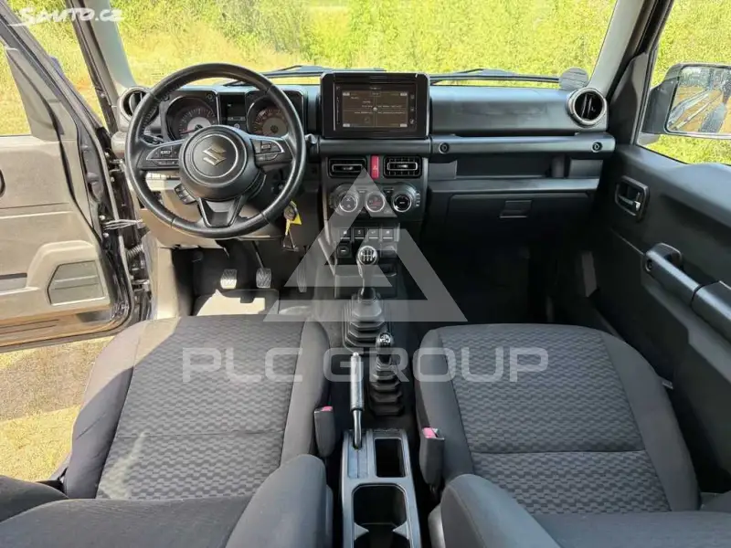 2018 Suzuki Jimny