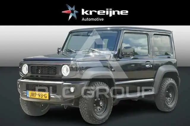 2018 Suzuki Jimny