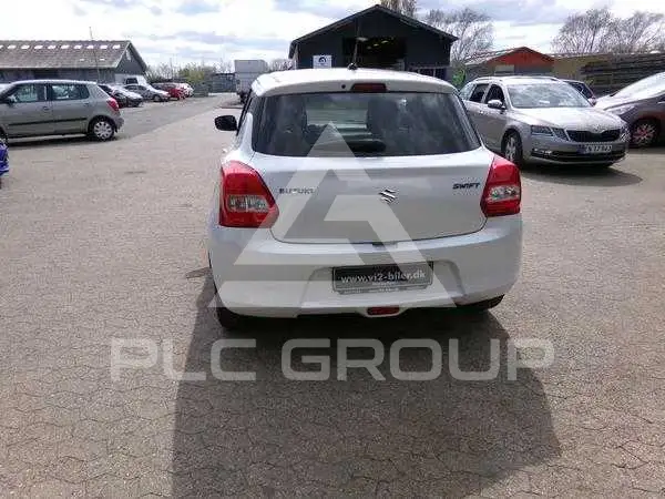 2018 Suzuki SWIFT