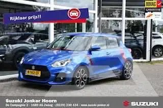 2018 Suzuki SWIFT