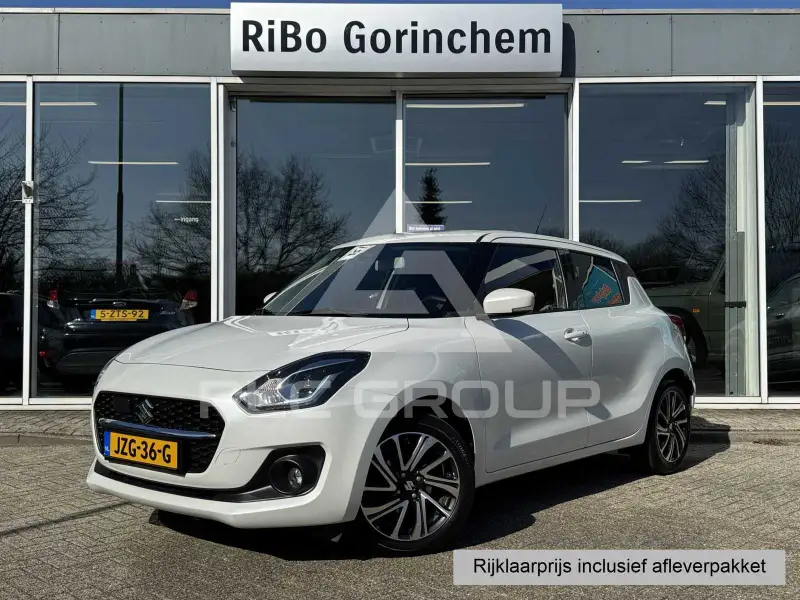 2018 Suzuki SWIFT