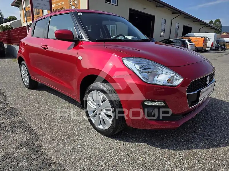 2018 Suzuki SWIFT