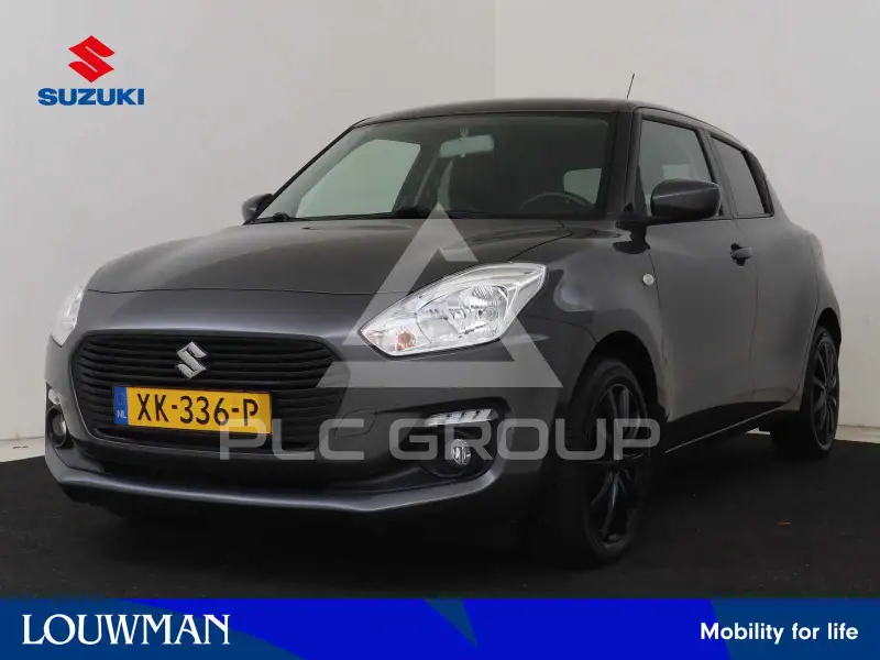 2018 Suzuki SWIFT
